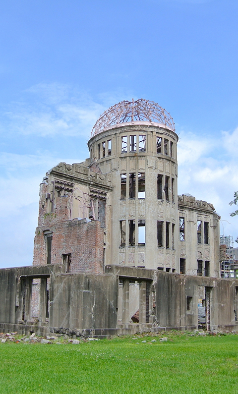 原爆ドーム