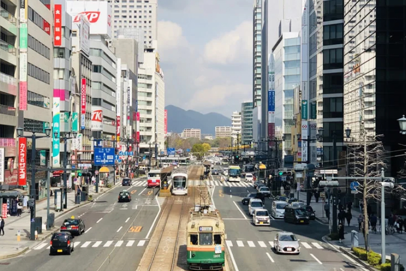 風景