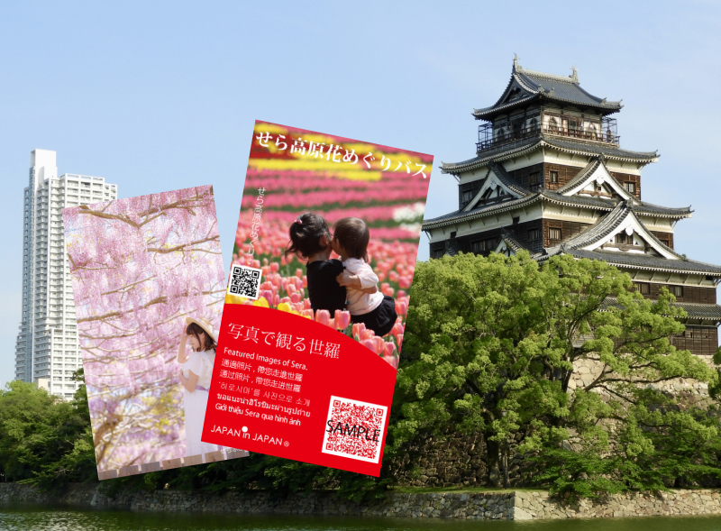 城とカード